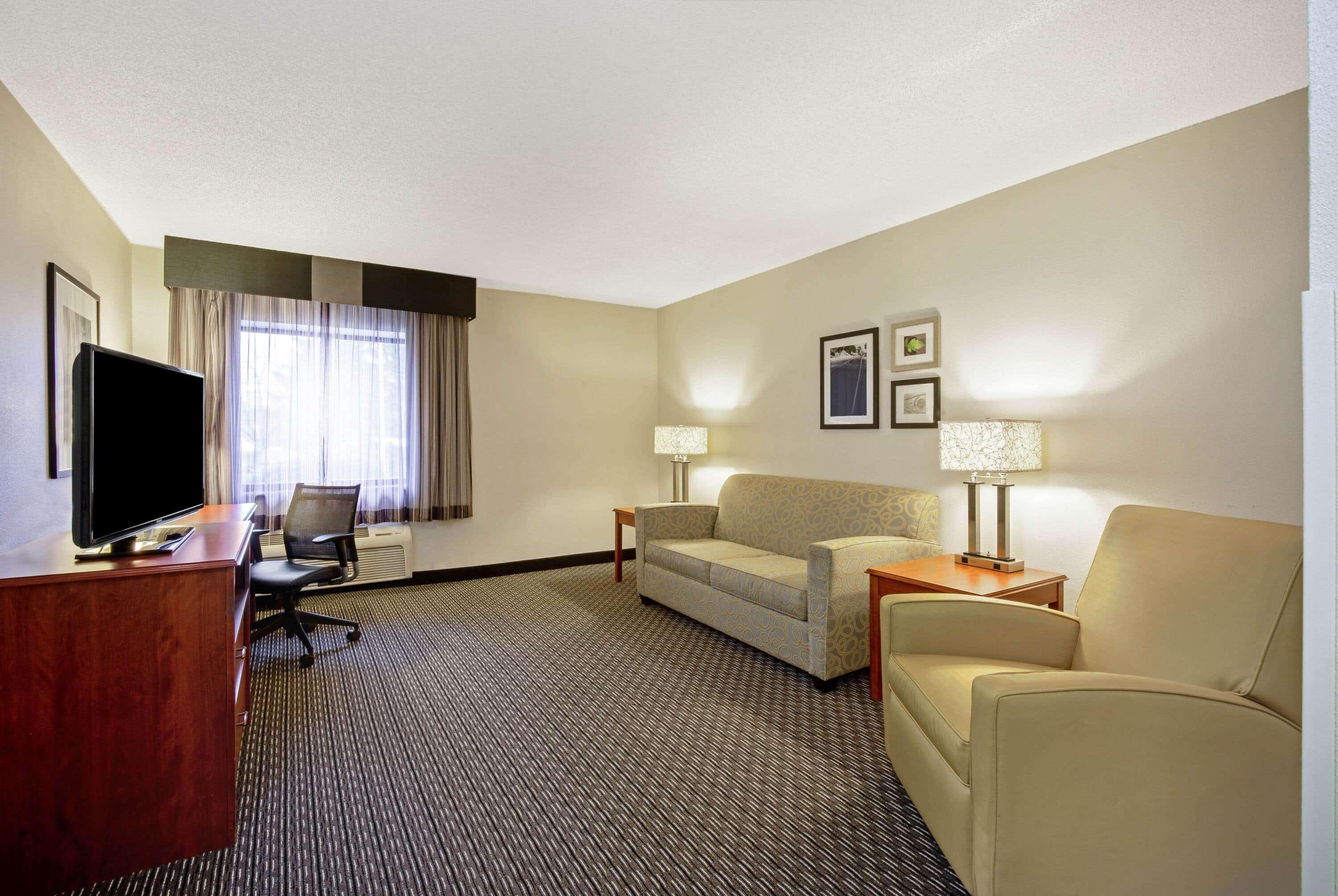 La Quinta By Wyndham Harrisburg Airport Hershey Exterior foto