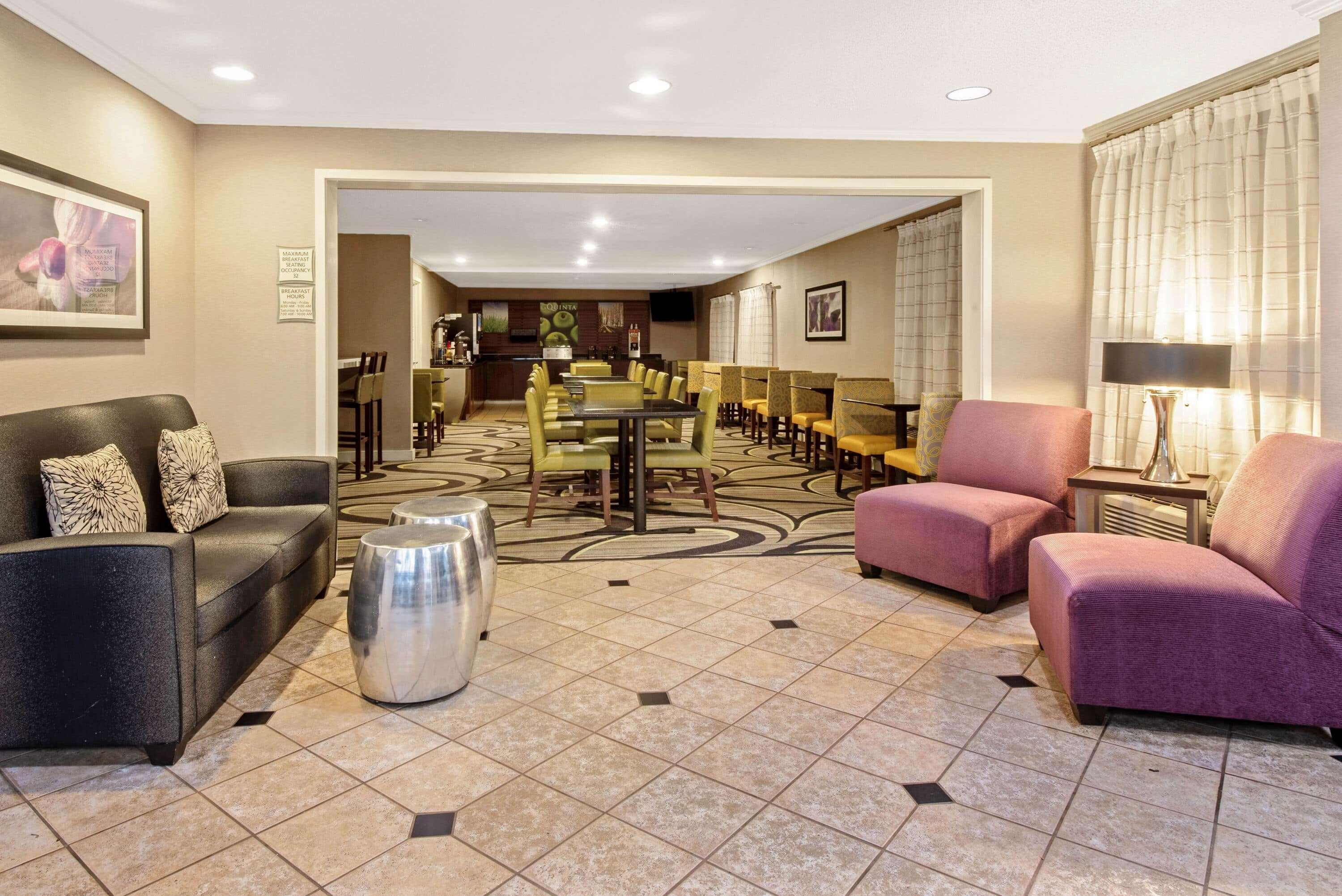 La Quinta By Wyndham Harrisburg Airport Hershey Exterior foto